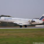F-GRZD Canadair CL-600
